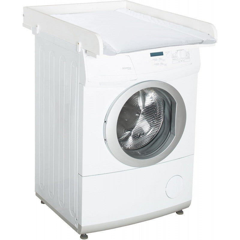 White Washing Machine Changing Top