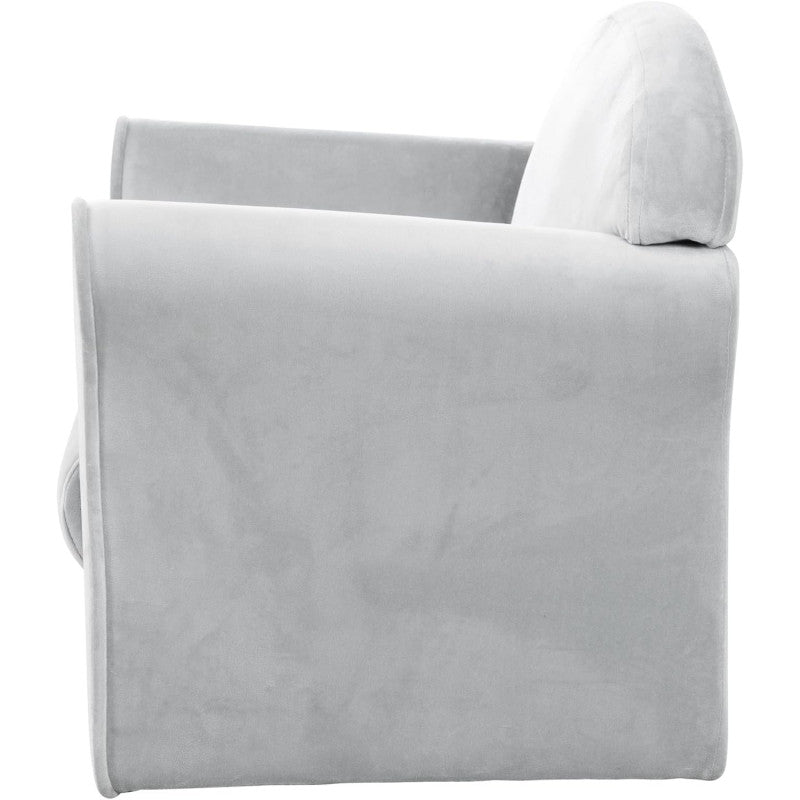 'Lil Sofa' Grey Mini Armchair for Children