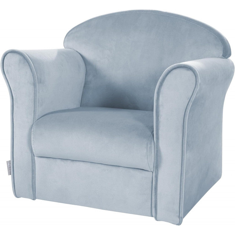 Children's Mini Armchair 'Lil Sofa Light Blue