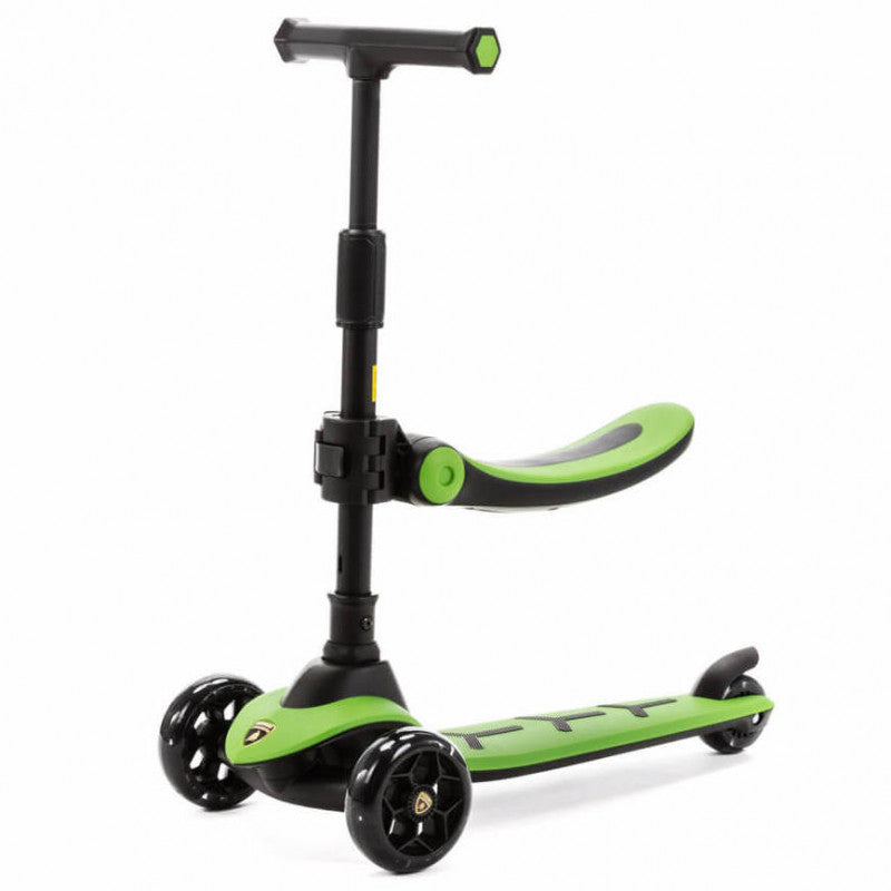 Lamborghini 2 in 1 Roller – Grün