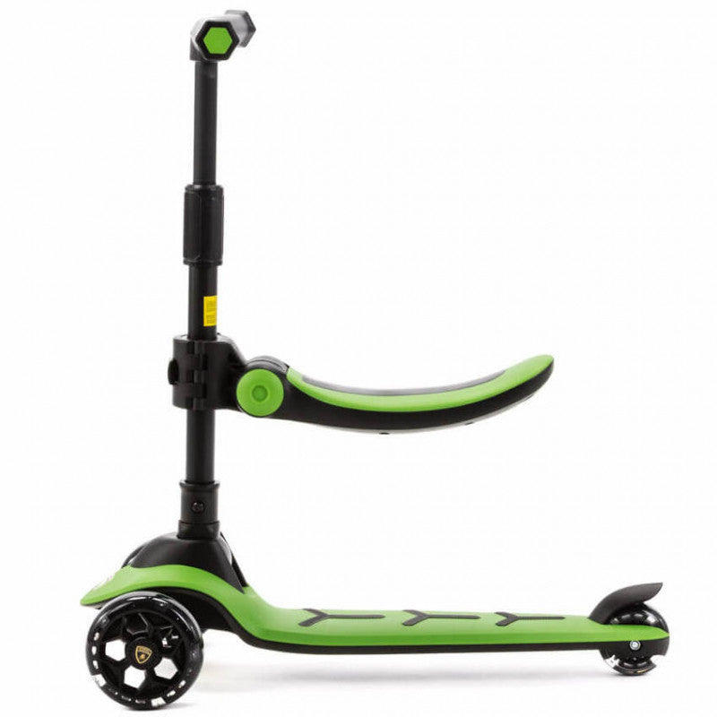 Lamborghini 2 in 1 Roller – Grün