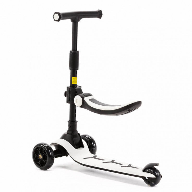 Lamborghini 2 in 1 Roller – Weiß