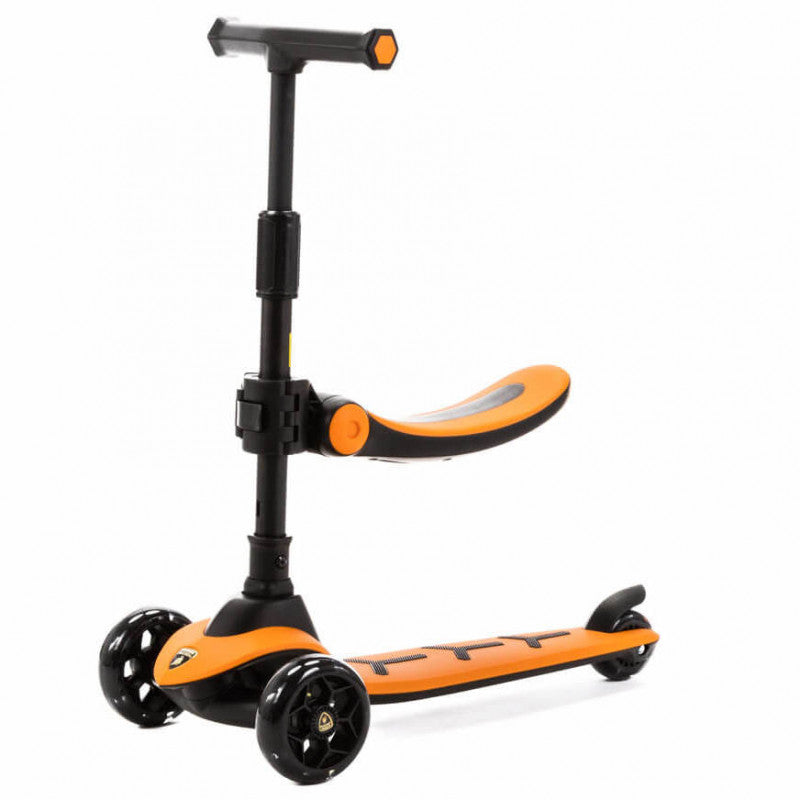 Lamborghini 2 in 1 Roller – Orange
