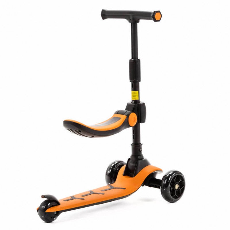 Lamborghini 2 in 1 Roller – Orange
