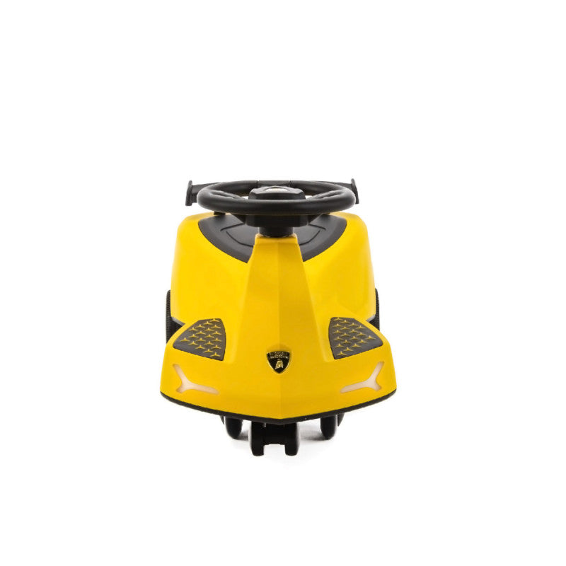 Swing Car Lamborghini – Gelb