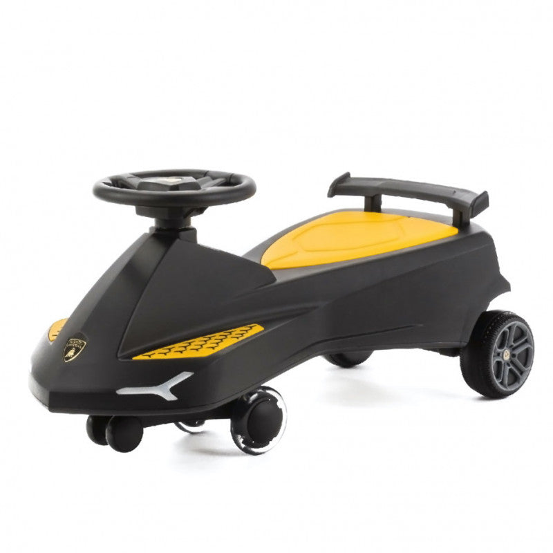Swing Car Lamborghini – Schwarz