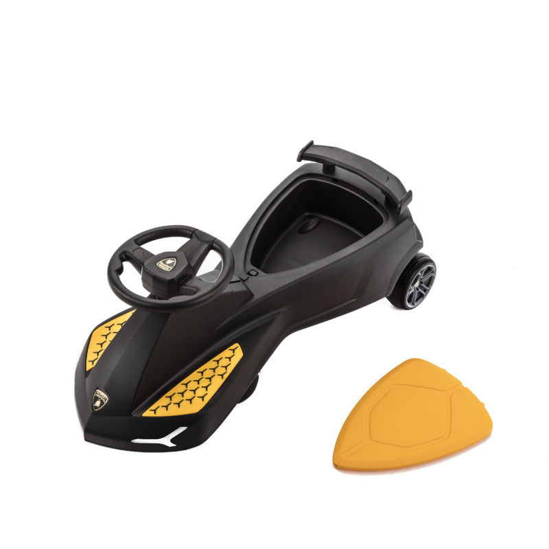 Swing Car Lamborghini – Schwarz