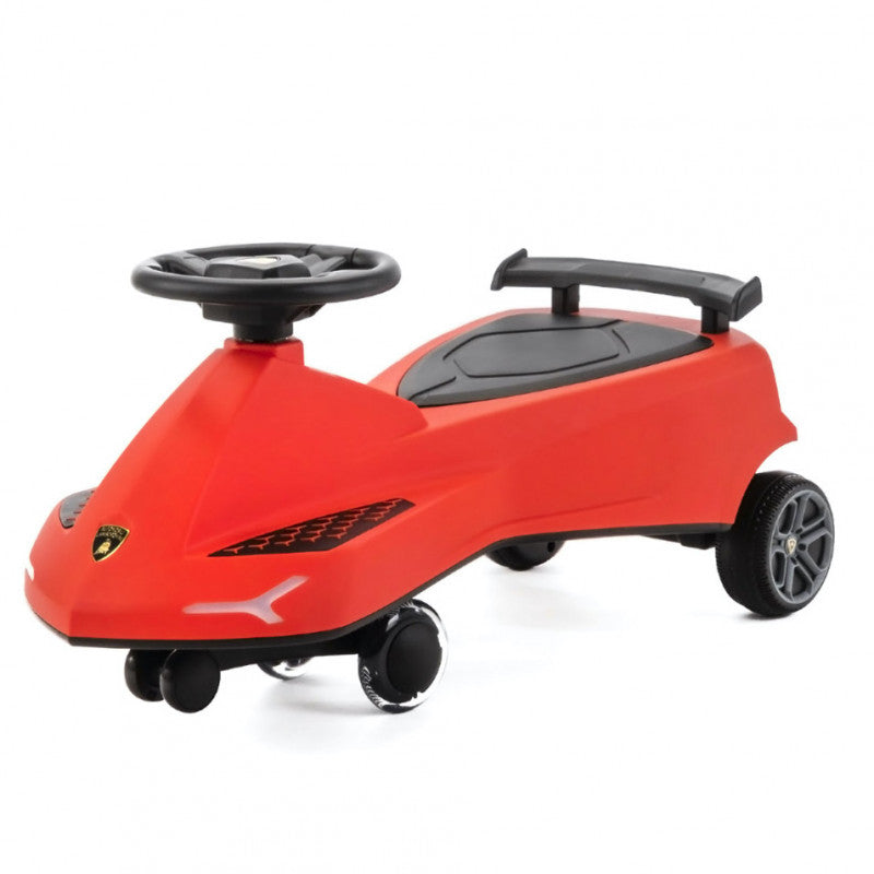 Swing Car Lamborghini – Rot