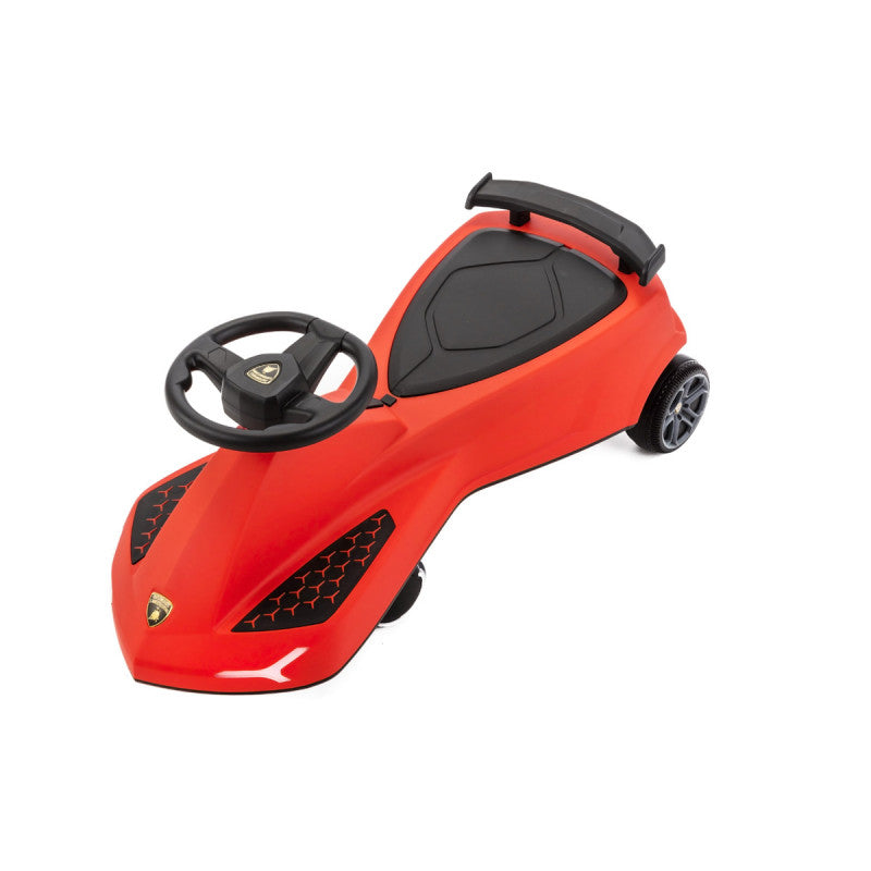 Swing Car Lamborghini – Rot