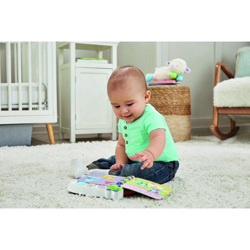 My First Discoveries Interactive and Sensory Book