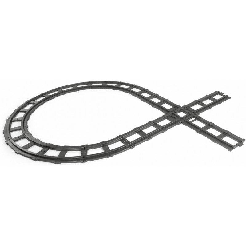 Santa Fe Figure 8 Train Railroad