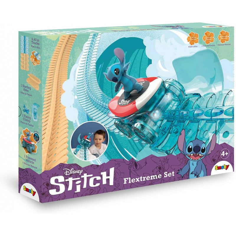 Flextreme Stitch Track