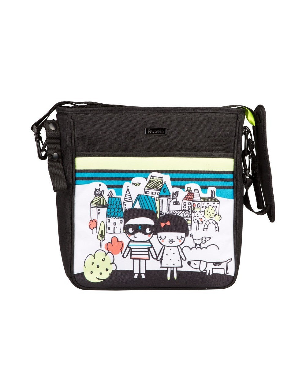 Tuc Tuc People Stroller Bag
