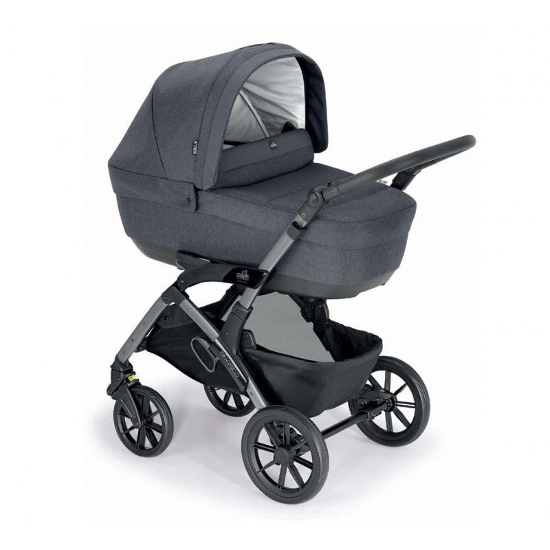 Dinamico Smart Cam - Duo Pushchair - Anthracite