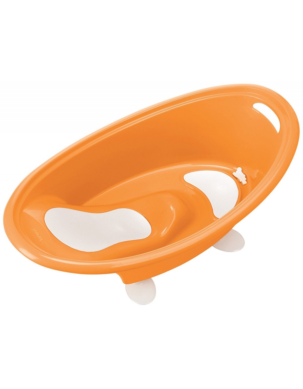 Brevi Drop Bathtub Orange