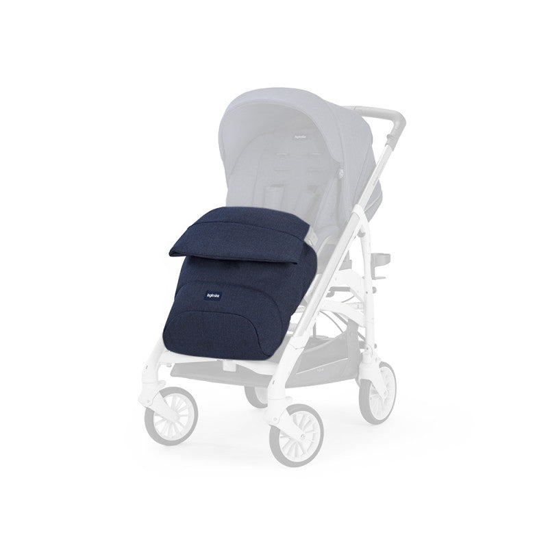 copy of Inglesina - Trilogy Stroller Footmuff Sailor Blue