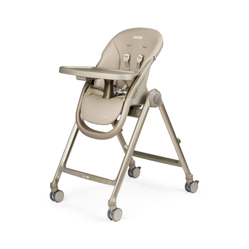Peg Perego Living High Chair - SpaceSand