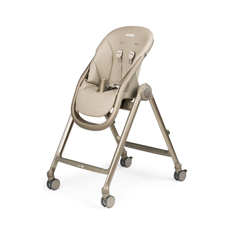 Peg Perego Living High Chair - SpaceSand