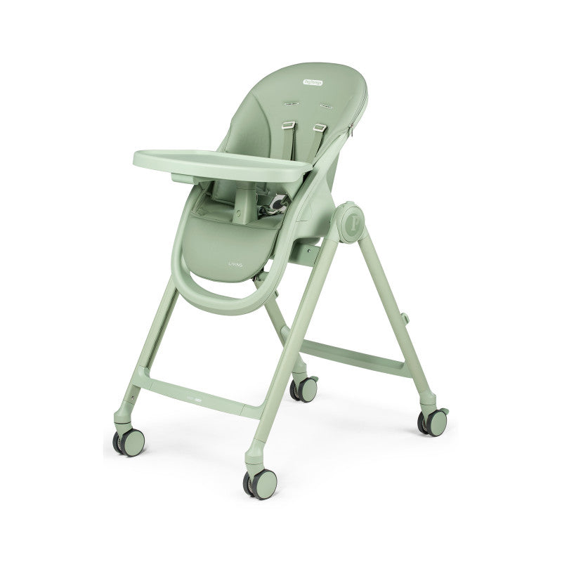 Peg Perego Living High Chair - Sage