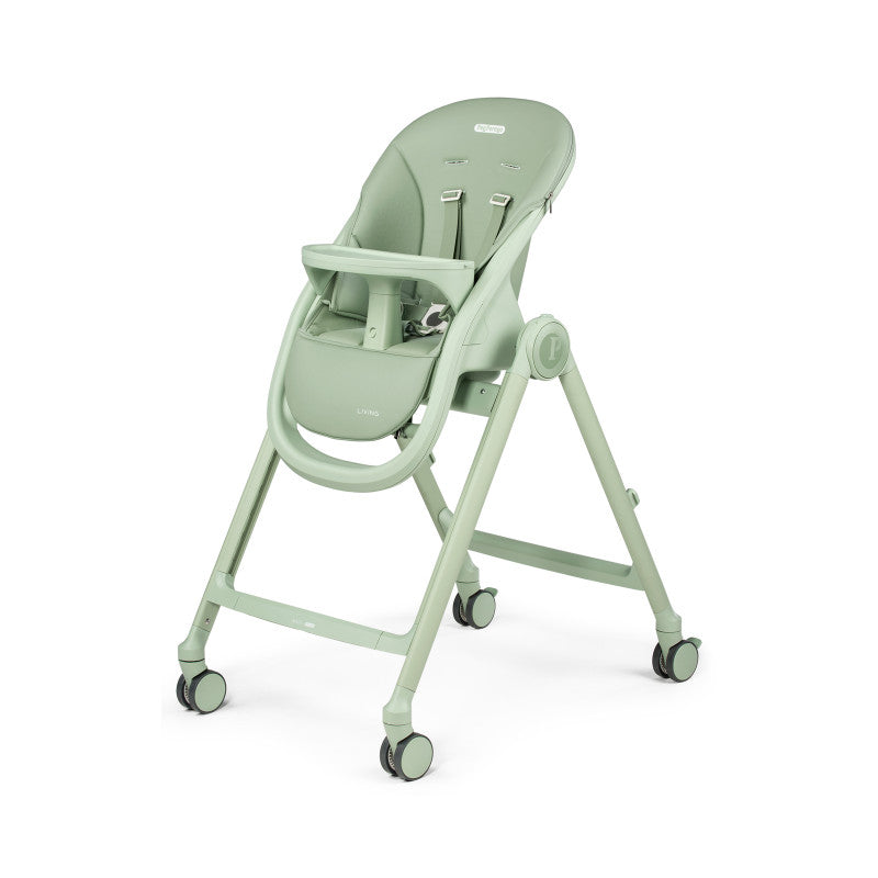 Peg Perego Living High Chair - Sage