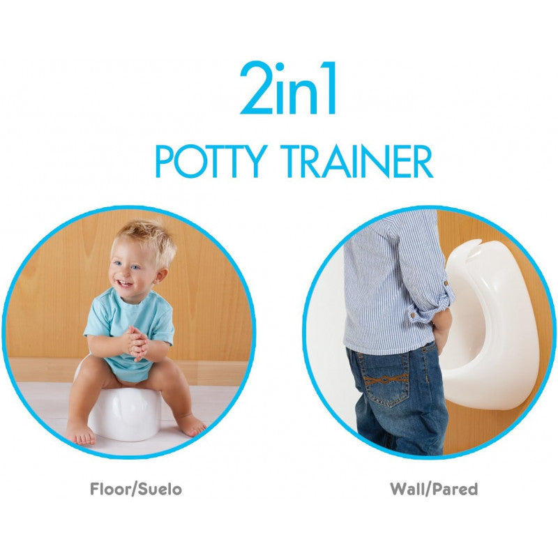 2-in-1 Potty