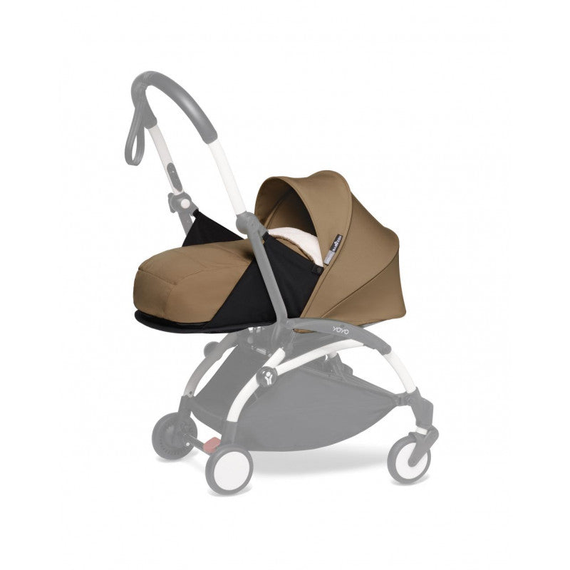 Yoyo 0+ Toffee Bassinet