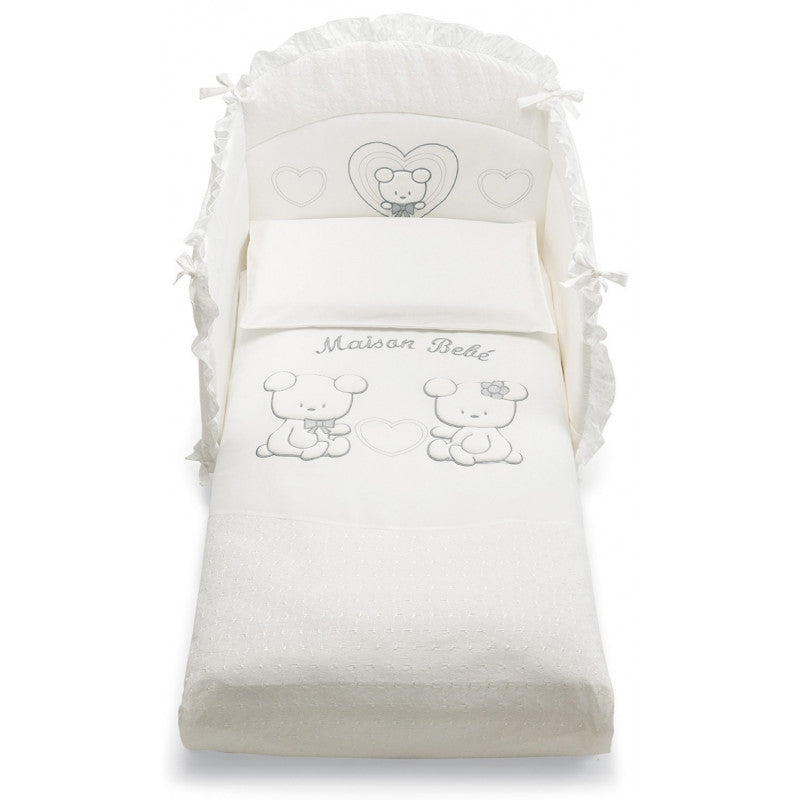 Pali Duvet, Bumper and Cover Set