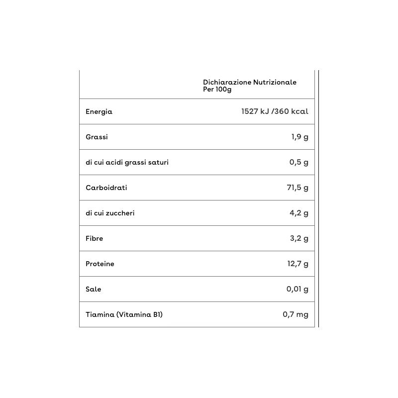 Pastina Biologica Paperelle da 300 gr.