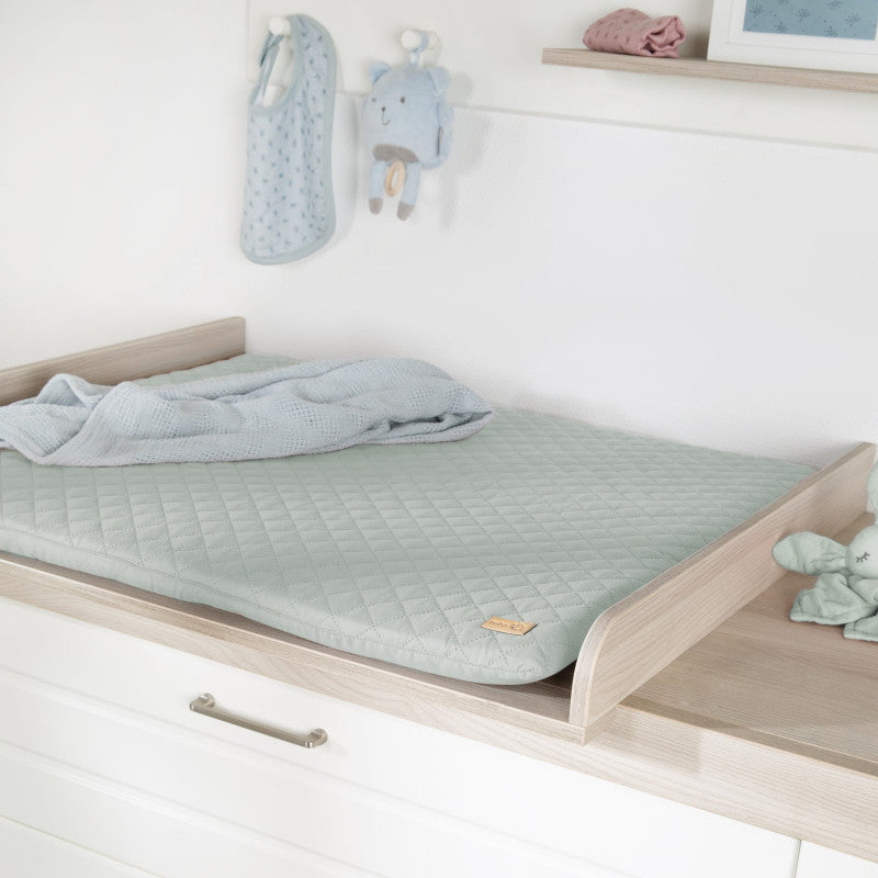 Changing Mat roba Style - Green