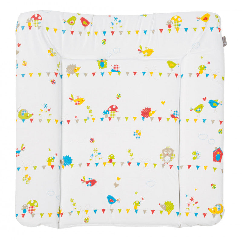 Soft Changing Mat Forest Wedding