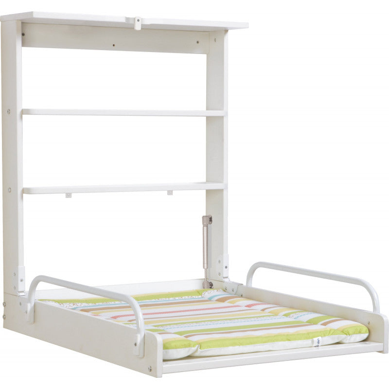 Jungle Baby Wall-Mounted Changing Table