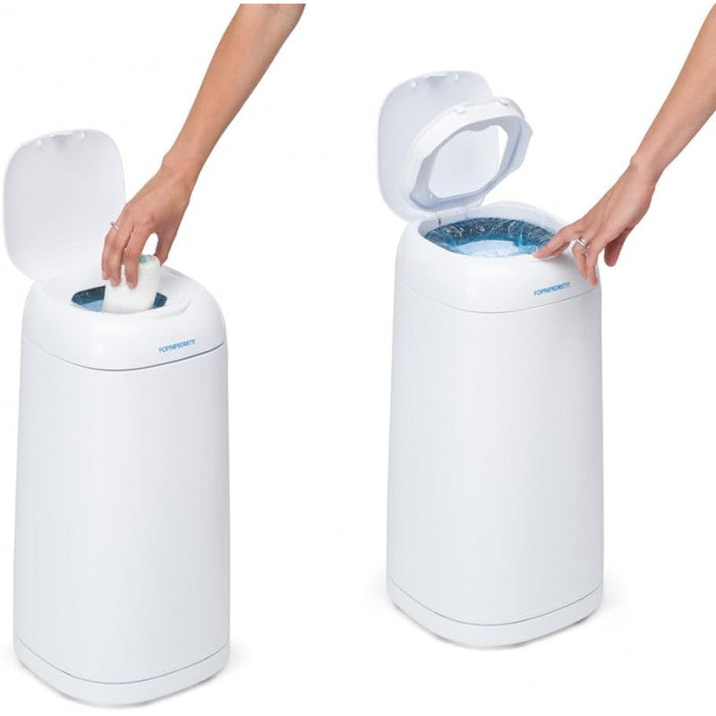 Missk Foppapedretti Nappy Bin Complete with Refill