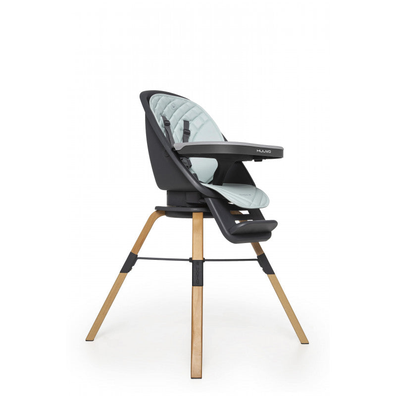 Muuvo Choc 2 Highchair - Mint
