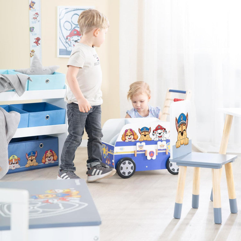 First Steps Paw Patrol