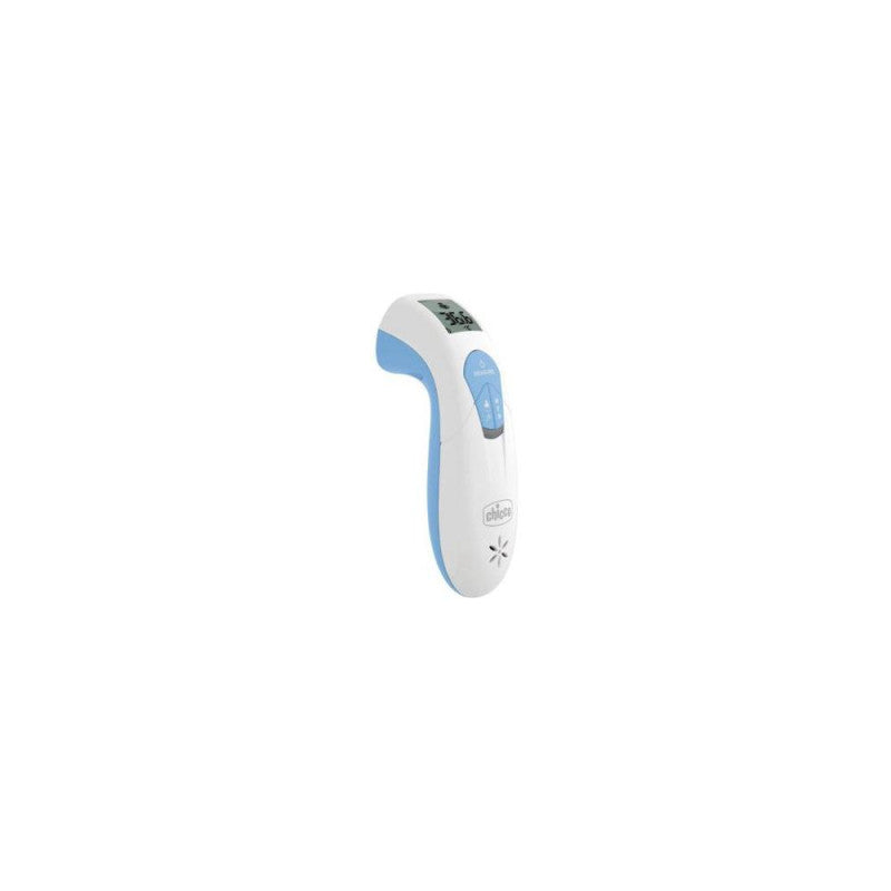 Chicco Thermo Family White and Blue Contactless Thermometer
