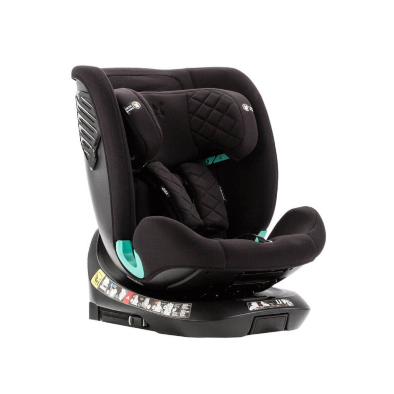 i-Size 40 - 150 cm Adamex Trip - Black