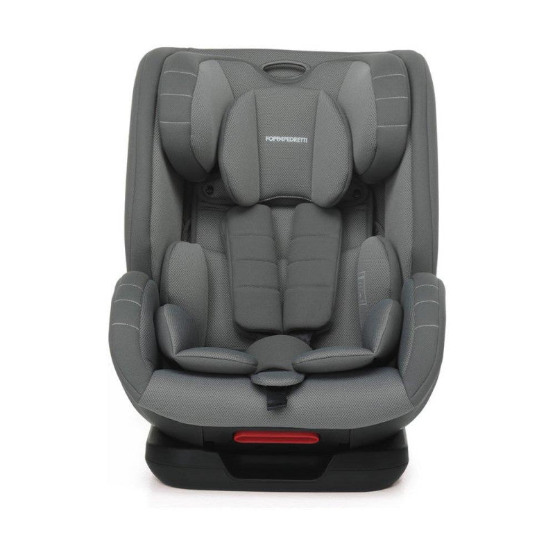 Run Foppapedretti Grey 76 - 150 cm I-Size Car Seat