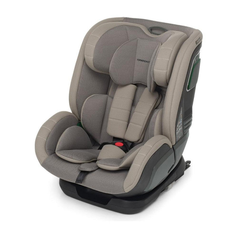 Foppapedretti Run I-Size Car Seat Desert 76 - 150 cm