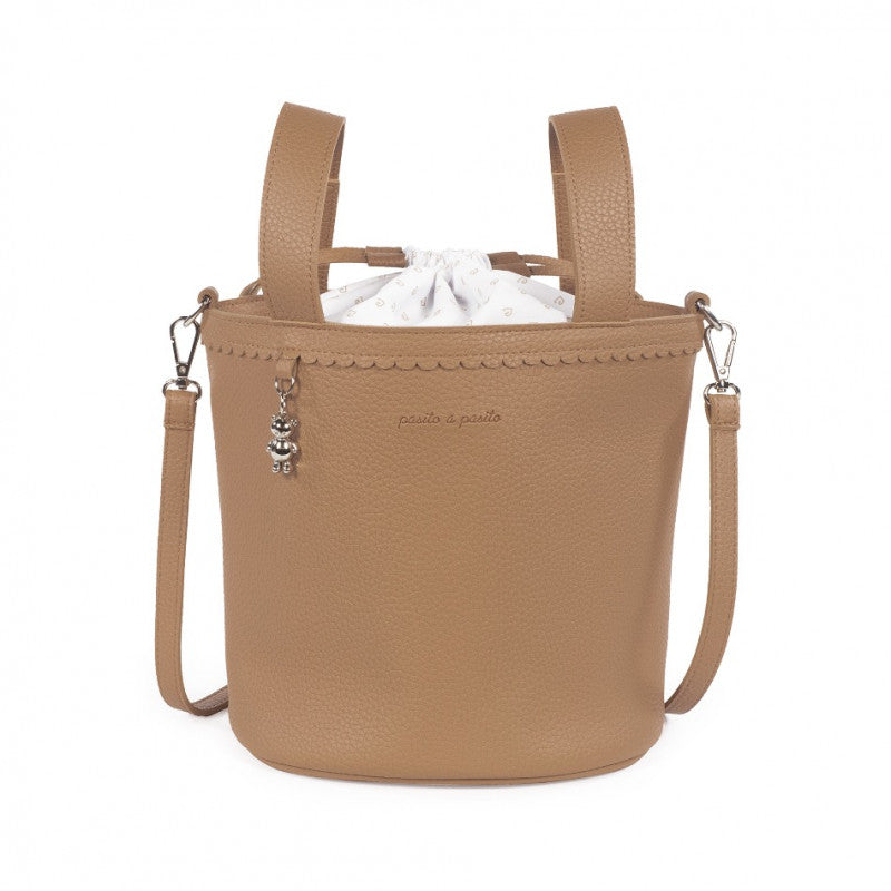 Wickeltasche Pasito a Pasito Bucket Icon