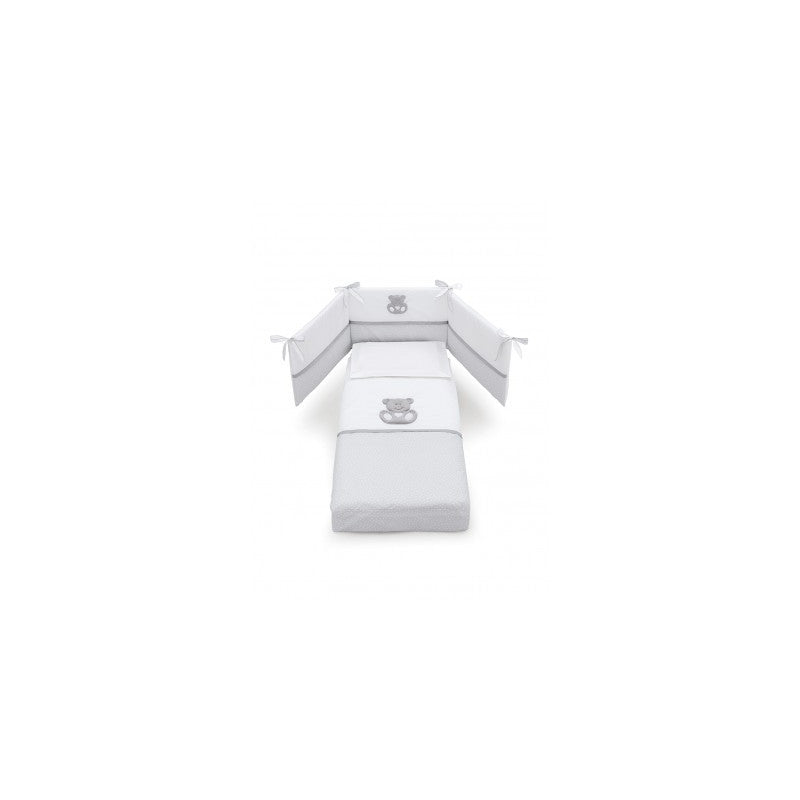 copy of Erbesi Babybett + Textilien-Set Molly - 5