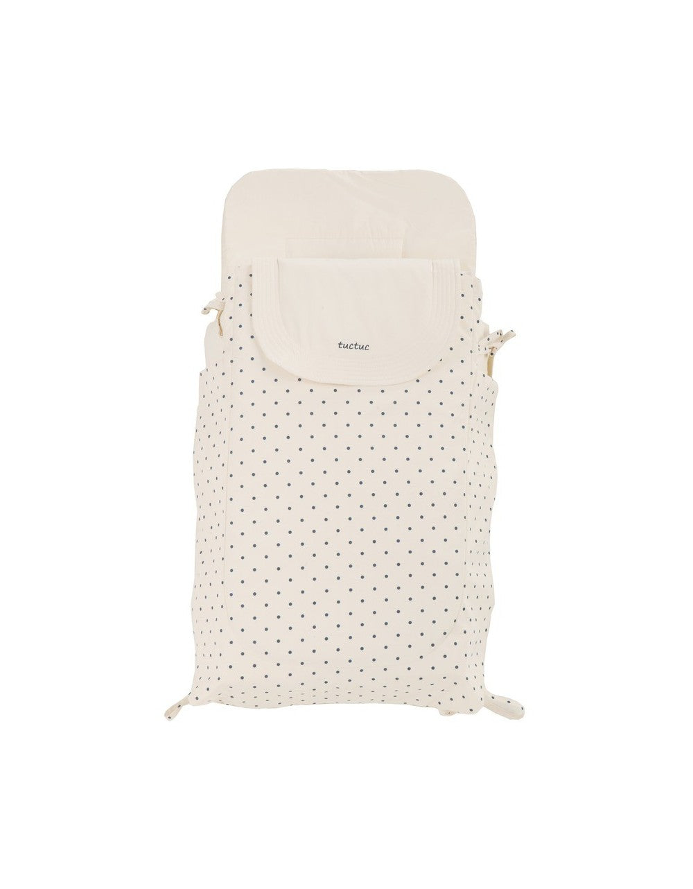 Tuc Tuc Arabia Portable Crib Bag