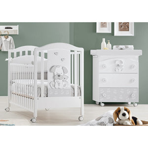 copy of Erbesi Babybett + Textilien-Set Molly - 2