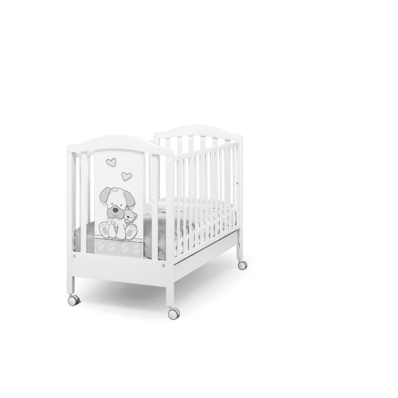 copy of Erbesi Babybett + Textilien-Set Molly - 3