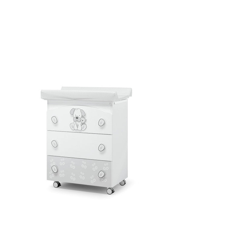 copy of Erbesi Babybett + Textilien-Set Molly - 4