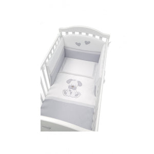 copy of Erbesi Babybett + Textilien-Set Molly - 5