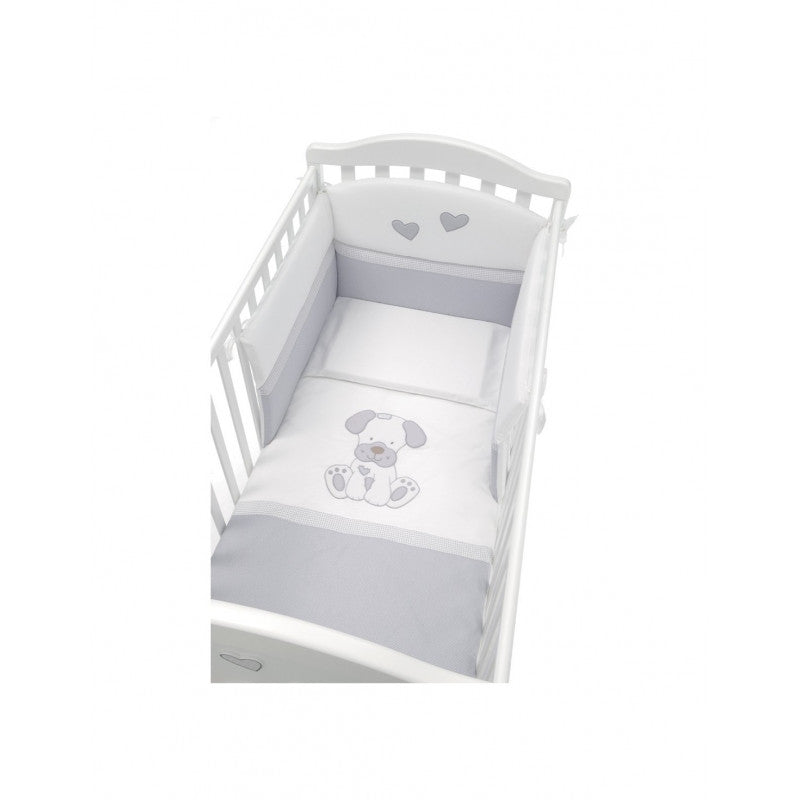 copy of Erbesi Babybett + Textilien-Set Molly - 5