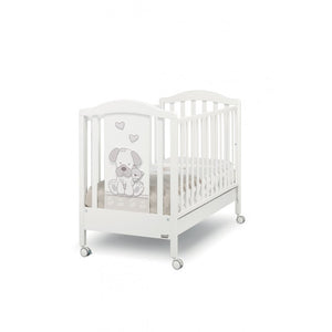 copy of Erbesi Babybett + Textilien-Set Molly - 4