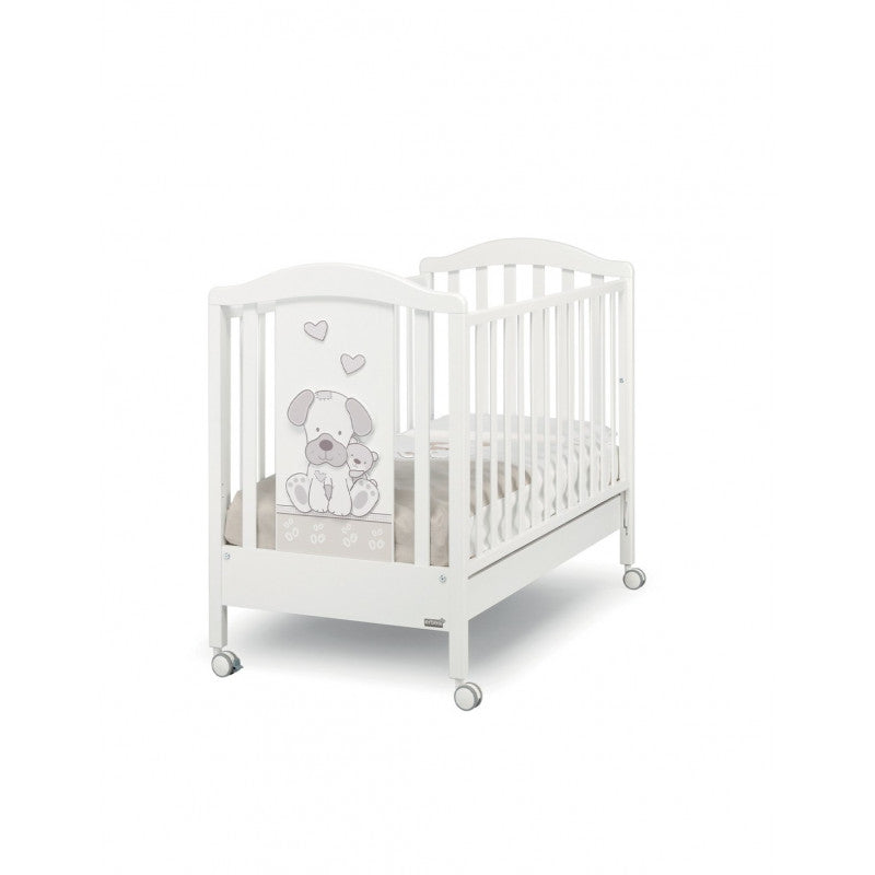 copy of Erbesi Babybett + Textilien-Set Molly - 4