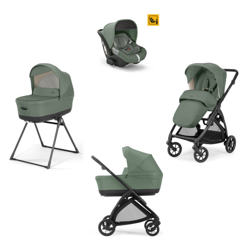 copy of Erbesi Tato und Trio Electa Inglesina Schlafzimmer-Set