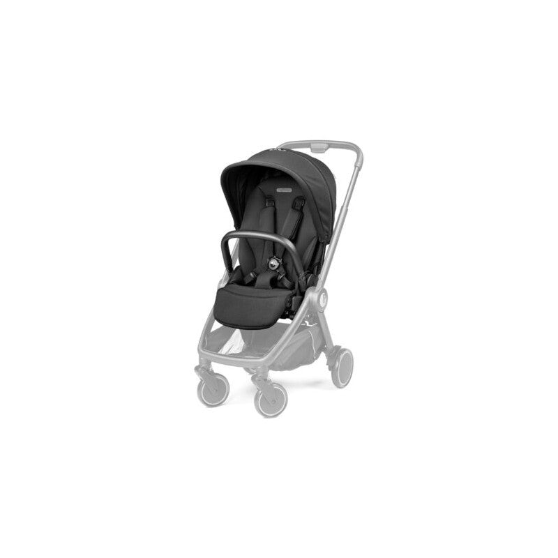 Zubehöre Peg-Perego City Loop Seat - True Black